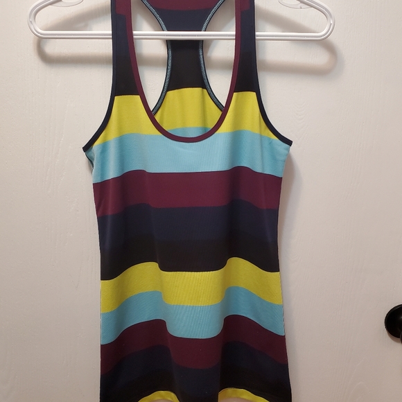 Lululemon Cool Racerback Tank Top - Picture 1 of 2
